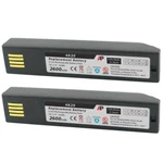 Pack Of Honeywell 3820, 4820, 6320 & Xenon 1902: Replacement Batteries. 2600. Fixed Price $66.00.