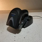 Datalogic Gryphon GM4132-BK-433K1 433MHZ Wireless 1D Barcode Scanner With Cradle. Fixed Price $179.58.