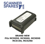 Brand New MC9090-GJ0HJGFA6WR Battery Symbol Motorola 2600MAH. Fixed Price $39.99.