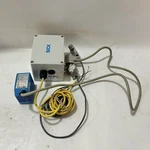 Sick Bar Code Reader CLV410-1010 With Power Supply PS52-0000. Fixed Price $195.00.
