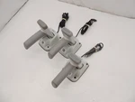 Lot Of 3 CR2612-02 Bluetooth Wireless Barcode Scanners W/ Usb Docks. Fixed Price $59.95.