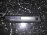 Genuine National / Panasonic VEQ-0705 Digital Scanner Bar Code Reader Japan. Fixed Price $15.19.