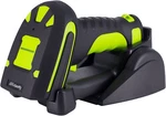 Alacrity Upgraded 2D Industrial Barcode Scanner With Wireless Charging Stand. Fixed Price $106.59.