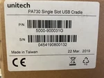 Unitech PA760 Single Slot Charging Cradle Station With Power Adapter. Fixed Price $95.51.
