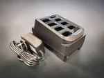 Zebra SAC-RS51-8SCHG-01 8-SLOT Battery Charger For RS5100 Series. Fixed Price $129.99.
