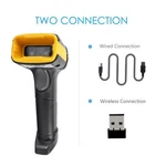 GEM-2D Wireless Bar Code Reader. Fixed Price $24.99.