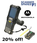 Symbol MC9190-GA0SWEYA6WR Windows Ce 6.0 1D Laser Scanner Wifi. Fixed Price $85.00.