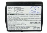 Replacement Battery For Symbol 3.7V 3600MAH Barcode, Scanner. Fixed Price $39.69.