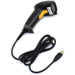 Compact Usb Laser Barcode Scanner - Black. Fixed Price $40.79.