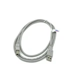 6FT Usb Cord Wht For Brother Thermal Printer QL-570 QL-580N QL-700 QL-710W. Fixed Price $7.92.