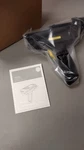Motorola Pistol Grip Snap On Trigger Handle TRG7000. Fixed Price $29.99.