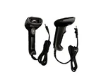 Two Eyoyo Wired Scanners Usb Qr Readers Handheld EY-034. Fixed Price $17.99.