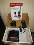 Patriot Motorola Battery Charger & Mount Honeywell Portable HGM3000 Usa New. Fixed Price $47.77.