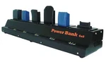 Bank Pro Charger(ul/ce)w/cups For Symbol MC9000#82-101606-01...MULTI Batteries. Fixed Price $330.00.
