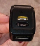 Eyoyo R30-251 Usb Wearable Barcode Scanner Reader Handheld Data Capture. Fixed Price $23.50.