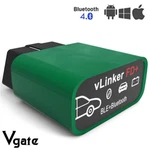 Vgate Vlinker Fd Plus OBD2 Adapter Bluetooth Ble Scanner Forscan Ios Android. Fixed Price $35.33.