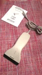 Tech Econoscan Ii Corded Barcode Scanner With Manual IDBA-4244SR. Fixed Price $19.99.