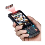 Svantto Android Barcode Scanner, 13 Handheld Computer, 1D/2D/QR Barco.... Fixed Price $293.63.