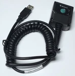 Newland Fujian Nls FM430 Fixed Mount Barcode Scanner Usb. Fixed Price $85.00.