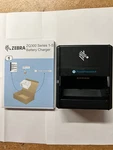 Zebra ZQ300 Series 1-S Battery Charger. Fixed Price $109.99.