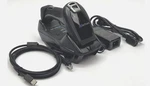 Datalogic Airtrack Powerscan Barcode Scanner Wireless PBT9501-RBK10-CC35. Fixed Price $180.00.