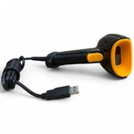 Kercan KR-230-EIO 2D Barcode Scanner Usb Wired Handheld Qr Reader Pos. Fixed Price $10.49.