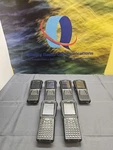 Six Motorola Symbol Workabout Pro 4 7528 Series Handheld Barcode Scanners. Fixed Price $399.99.