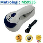 Metrologic MS9535 Voyager Barcode Scanner W/dock & Usb Cable - 1 Year Warranty. Fixed Price $49.29.