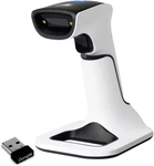 Scanavenger Wireless Portable Barcode Scanner 1D&2D With Stand Bluetooth New. Fixed Price $49.99.
