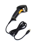 Wonenice Usb Laser Scanner Wired Handheld Reader Black. Fixed Price $19.50.