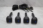 4 Lot Honeywell 1900 Series Barcode Scanner 1950GSR-2-35527RX W/ Usb. Fixed Price $74.99.