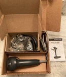 Scanner Quickscan Datalogic QD2130 New With Stand. Fixed Price $87.99.