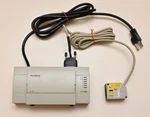 Keyence BL-501H Digital Laser Barcode Scanner/reader BL-U1 Interface RS232. Fixed Price $134.10.