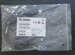 New Oem Zebra CBL-DC-388A1-01 Power Cable Assembly 12VDC 4.16A Rev 1.8M / 6FT. Fixed Price $5.95.
