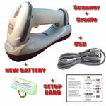 Motorola Symbol LS4278 & Cradle Wireless Barcode Scanner Bluetooth + New Battery. Fixed Price $99.99.