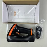 Tera Barcode Scanner Wireless With Screen Pro Version 1D 2D Qr HW0009 Orange. Fixed Price $39.99.