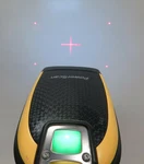 Datalogic Powerscan PBT9500 Barcode Scanner Only, W/ Battery, 1D 2D Bluetooth. Fixed Price $295.00.