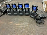 (5) Zebra Symbol Motorola MC32N0-GI4HCHEIA Mobile Barcode Scanner With Charger. Fixed Price $170.00.