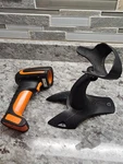Tera Pro 2D Industrial Wireless Barcode Scanner 8100 With Stand. Fixed Price $19.00.