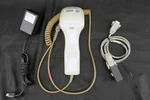 Metrologic Hand Scanner #MS6720 & Power Supply. Fixed Price $17.50.