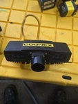 Cognex Dataman DM363QL Barcode Reader + Smart Vision Lights 625NM Mount. Fixed Price $1100.00.
