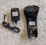 Metrologic Bluetooth Fs Bt Usb MI9535-538 Barcode Scanner Cradle MS9535 Dock. Fixed Price $24.99.