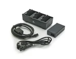 Zebra 3-SLOT Battery Charger SAC-MPM-3BCHGUS1-01. Fixed Price $274.34.