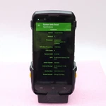 LOT-11 Janam XT30-NXTGNMNW00 Rugged Android Barcode Scanner W/ Battery T5-C1. Fixed Price $1080.00.