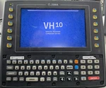 Zebra VH10/8516 Data Terminal Standard Temp. Fixed Price $199.99.