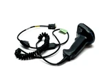 Keyence HR-100 Rev. F Handheld Code Reader, Standard, W/ HR-1C3RC Comm. Cable. Fixed Price $314.99.
