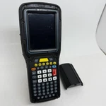 Zebra Motorola Psion Omnii XT15F Arctic Scanner 7545XT Terminal With Freezer Bat. Fixed Price $399.99.
