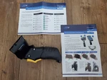 Tisplus 23-7X-09-TG-01 Trigger Scan Handle Grip For Zebra TC75 Mobile Computer. Fixed Price $29.00.