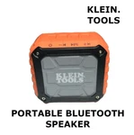 Klein Tools Portable Bluetooth Speaker - Magnetic Waterproof Tough AEPJS1. Fixed Price $100.00.