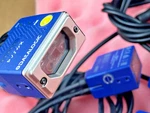 Datalogic M120 210-011 Barcode Reader Scanner Mint. Fixed Price $300.00.